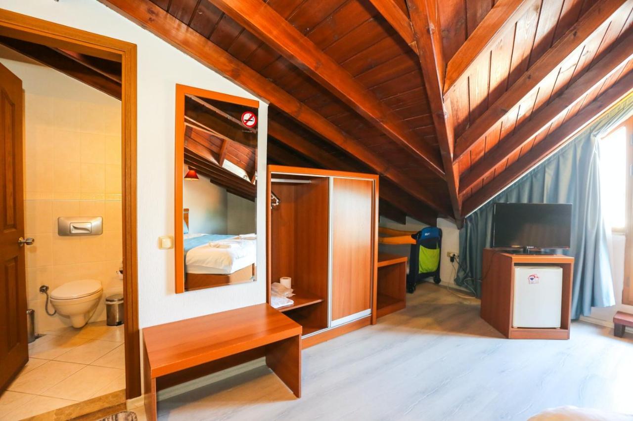 Gocek Unlu Hotel Bagian luar foto